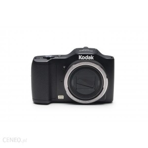 Aparat Cyfrowy Kodak PixPro FZ152 Czarny